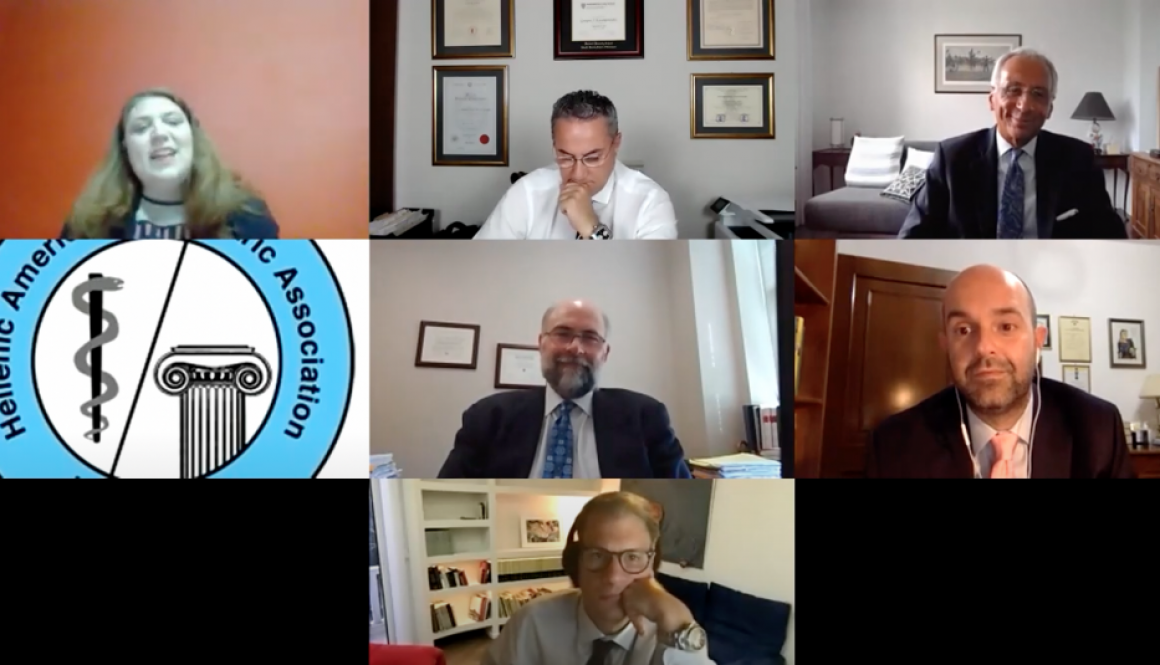 21st Hellenic American Psychiatric Association Annual Meeting on youTybe